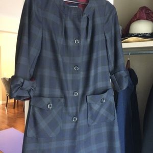 Banana Republic Dress Coat